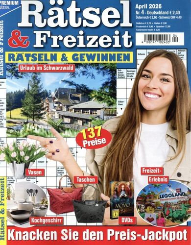 FvH FREIZEIT RAETSEL